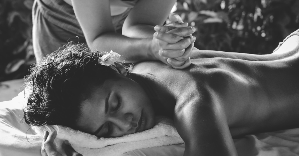 Can massage therapy alleviate stress, anxiety, and depression